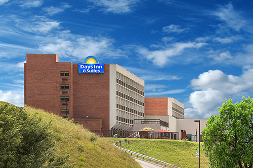 Days Inn & Suites – Sutton, West Virginia