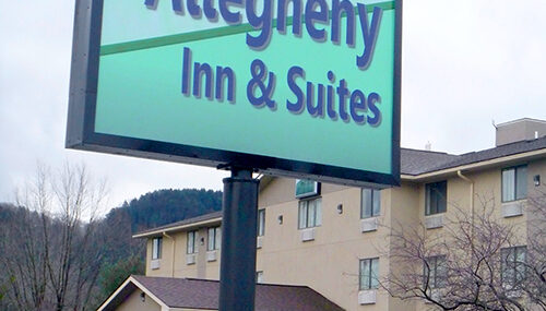 ALLEGHENY INN & SUITES