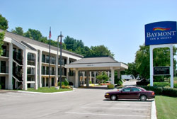BAYMONT INN & SUITES