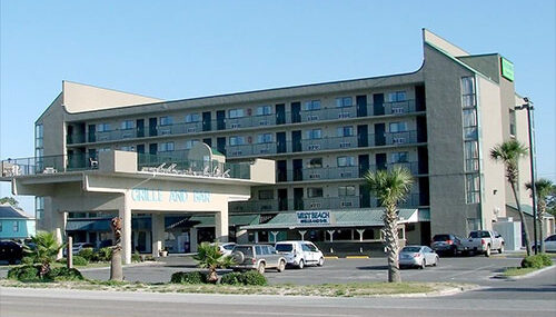 BEACHSIDE RESORT HOTEL