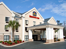 BEST WESTERN EXECUTIVE INN