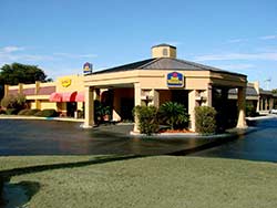 BEST WESTERN SAVANNAH GATEWAY