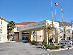 CAPITAL CIRCLE INN & SUITES