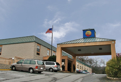 COMFORT INN
