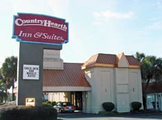 COUNTRY HEARTH INN