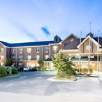 COUNTRY INN & SUITES AND QUALITY INN & SUITES