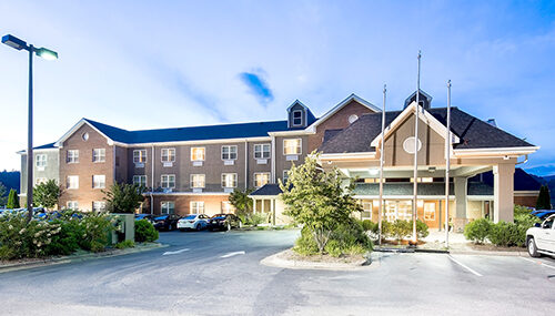 COUNTRY INN & SUITES AND QUALITY INN & SUITES
