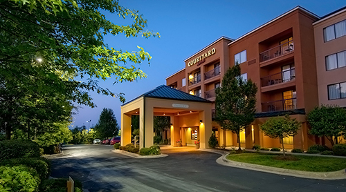 COURTYARD BY MARRIOTT