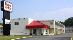 ECONO LODGE MIDLOTHIAN