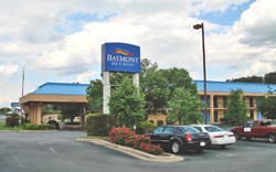 FORMER BAYMONT INN & SUITES