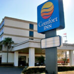 FORMER COMFORT INN (CLOSED)