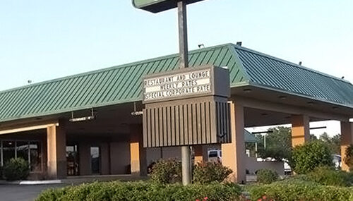 GUESTHOUSE INN & CONFERENCE CENTER