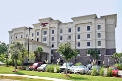 HAMPTON INN EAST