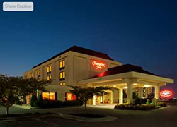 HAMPTON INN UNIVERSITY
