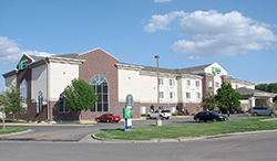 HOLIDAY INN EXPRESS