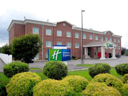 HOLIDAY INN EXPRESS1