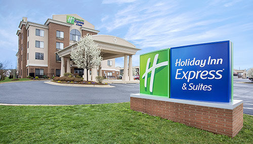 HOLIDAY INN EXPRESS