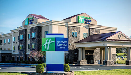 HOLIDAY INN EXPRESS6