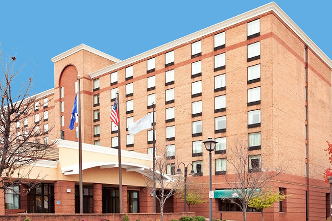 Recent Sale: Lynchburg Grand Hotel – 601 Main St Lynchburg, VA 24504