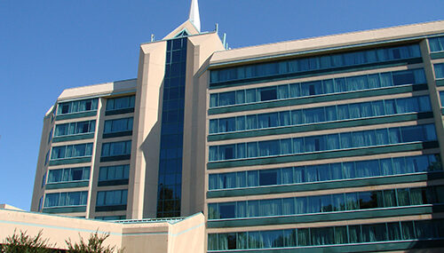 MAGNUSON HOTEL AND CONFERENCE CENTER