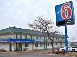 MOTEL 6 NORTHWEST