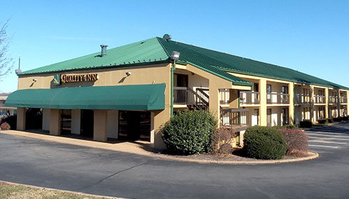 QUALITY INN