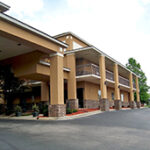 QUALITY INN & SUITES