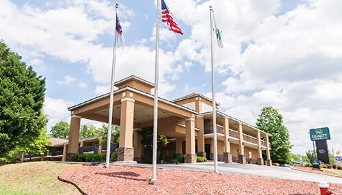 QUALITY INN & SUITES