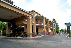 QUALITY INN & SUITES