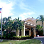 QUALITY SUITES AIRPORT