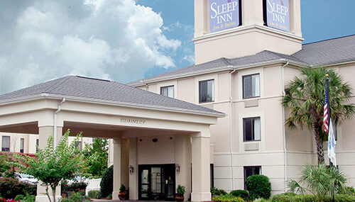 SLEEP INN & SUITES