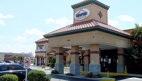 SUBURBAN EXTENDED STAY HOTEL