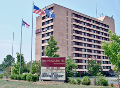 THE PLAZA HOTEL ON CAROWINDS