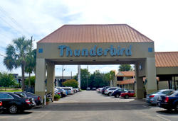 THUNDERBIRD MOTOR INN