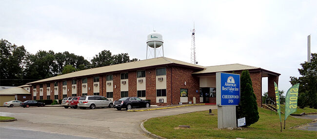 AMERICAS BEST VALUE INN
