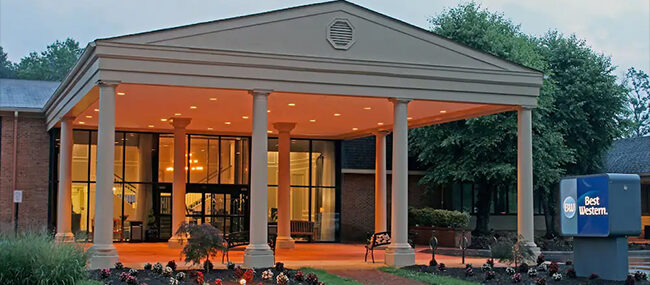 BEST WESTERN HISTORIC DISTRICT