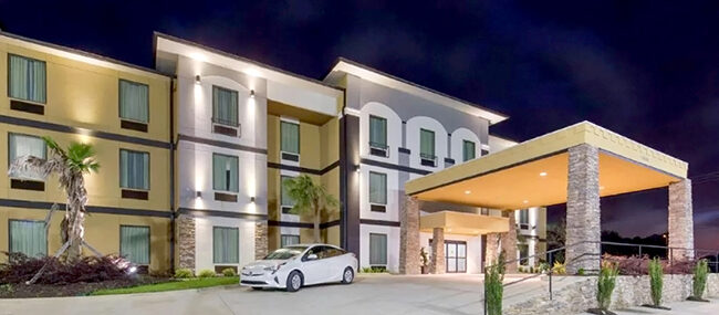 BEST WESTERN PLUS REGENCY PARK HOTEL