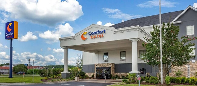 COMFORT SUITES2