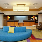 FAIRFIELD INN & SUITES1