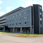 FORMER DAYS INN CONFERENCE CENTER (CLOSED)