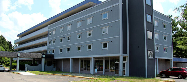 FORMER DAYS INN CONFERENCE CENTER (CLOSED)