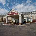 HILTON GARDEN INN