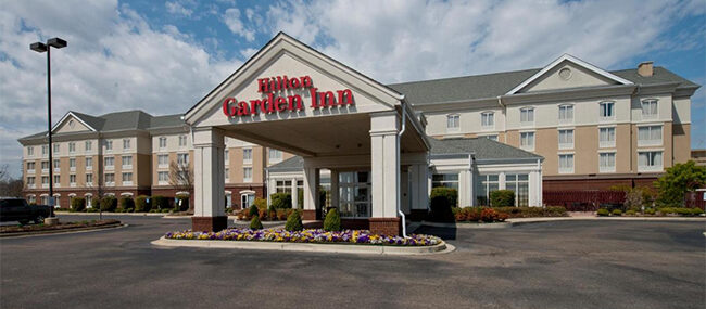 HILTON GARDEN INN