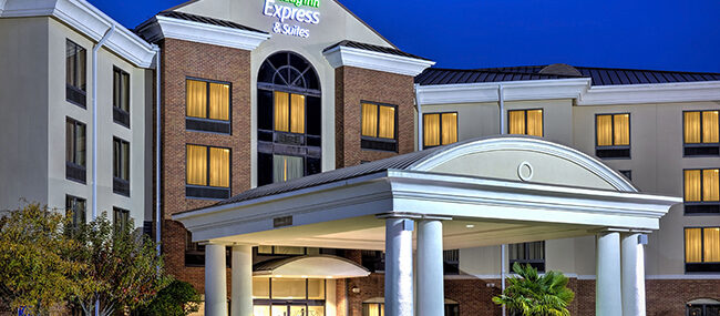 HOLIDAY INN EXPRES10