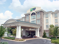 HOLIDAY INN EXPRESS