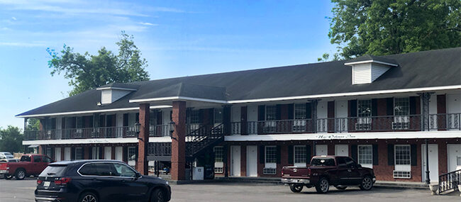NEW ORLEANS INN