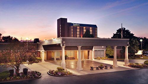 RADISSON HOTEL LOUISVILLE NORTH