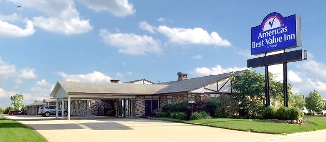 RELAX INN (FORMERLY AMERICAS BEST VALUE INN)