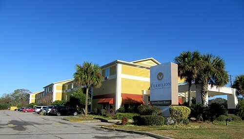 VERMILION RIVER SUITES HOTEL