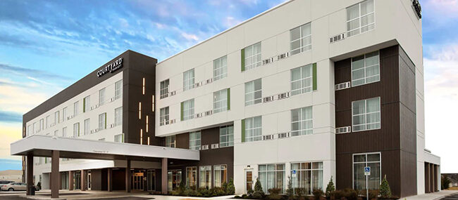 Courtyard-by-Marriott